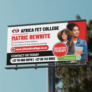 Matric Rewrite (Old/New syllabus)