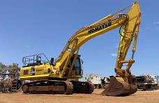 Excavator