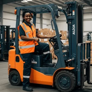 Forklift